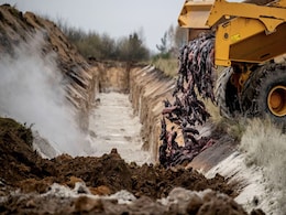 Denmark To Exhume Millions Of Minks Culled Over Coronavirus To Prevent Pollution Denmark To Exhume Millions Of Minks Culled Over Coronavirus To Prevent Pollution