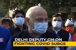 Delhi Has Best Medical Facilities: Manish Sisodia On Covid Treatment Delhi Has Best Medical Facilities: Manish Sisodia On Covid Treatment