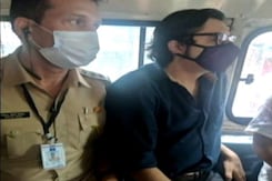 Republic TV's Arnab Goswami Arrested By Mumbai Police In Suicide Case Republic TV's Arnab Goswami Arrested By Mumbai Police In Suicide Case