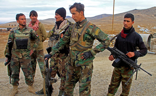 Afghan Forces Kill Taliban Mastermind Of Army Base Attack That Killed 30: Report