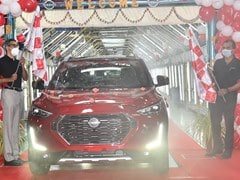 Nissan Magnite Production Officially Begins; Engine And Variant Details Out