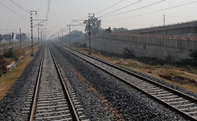 Dedicated Freight Corridor: 40% DFC track to be completed by 2021