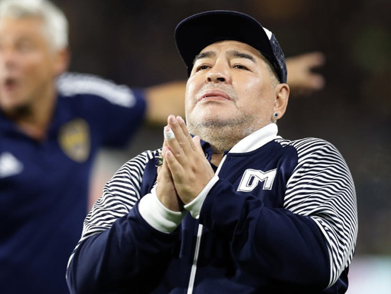 Football Legend Diego Maradona To Undergo Brain Surgery For Blood Clot: Doctor