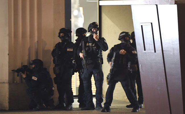 Indian Embassy In Austria Issues Caution After Vienna Terror Attack