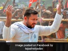 Opinion: Bihar Chief Minister, Beware Of Tejashwi Yadav