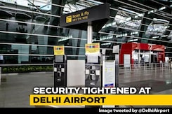 Delhi Airport Receives Threats To 2 Air India Flights To London Tomorrow Delhi Airport Receives Threats To 2 Air India Flights To London Tomorrow