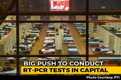 Doctors, ICU Beds: Centre Moves Reinforcements To Delhi For Covid Fight Doctors, ICU Beds: Centre Moves Reinforcements To Delhi For Covid Fight
