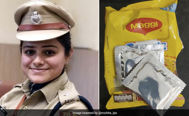 KBC में करोड़पति बनी IPS ने खरीदी छोटी मैगी, निकले 2 मसाला पैकेट, बोलीं- 'इसे कहते हैं किस्मत...'