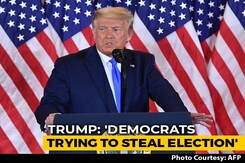 Biden Inches Closer To Win, Trump Vows Legal Challenge Biden Inches Closer To Win, Trump Vows Legal Challenge