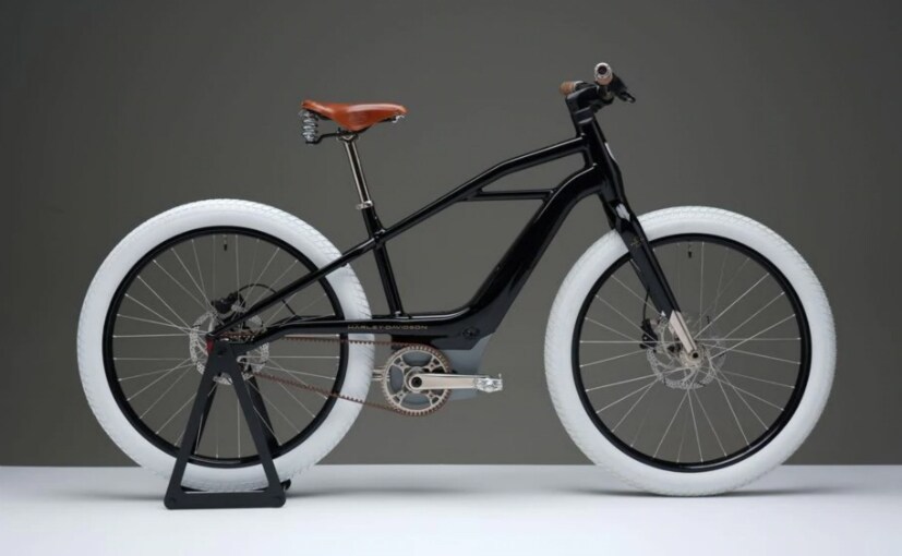 Harley-Davidson Announces Serial 1 E-Bike