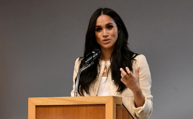 Meghan Markle Says She Had Miscarriage: "I Knew... I Was Losing My Second"