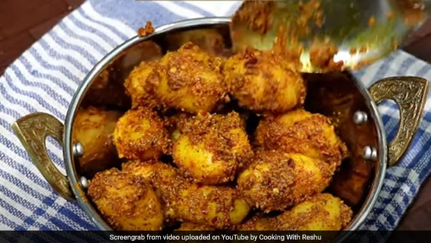 Watch: This <i>Achari Aloo Masala</i> Is Every Spice-Lover's Dream Come True (Recipe Video)