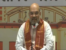 "Our Time To Smile, Mamata Banerjee's Rule Will End": Amit Shah In Bengal "Our Time To Smile, Mamata Banerjee's Rule Will End": Amit Shah In Bengal