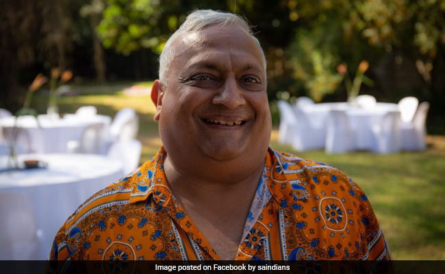 महात्मा गांधी के प्रपौत्र सतीश धुपेलिया का Covid-19 संक्रमण से निधन