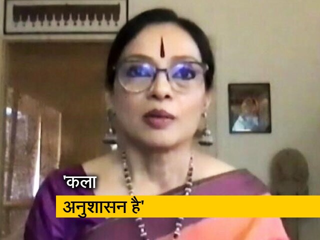 Video: कलाकार जो भी करते हैं उसे दिल से करते हैं - मालविका सरुकाई