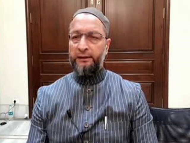 Big Parties Treated Me Like Untouchable: Asaduddin Owaisi, Who Has 5 Seats