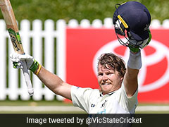 'Nearly 500 Runs In 2 Innings': Aus Youngster Could Be Trouble For India 'Nearly 500 Runs In 2 Innings': Aus Youngster Could Be Trouble For India