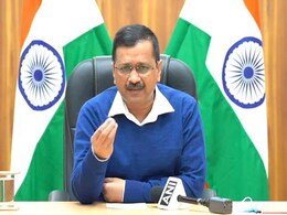 केंद्र के कृषि कानून किसान विरोधी, किसानों को शांतिपूर्ण प्रदर्शन का अधिकार : केजरीवाल केंद्र के कृषि कानून किसान विरोधी, किसानों को शांतिपूर्ण प्रदर्शन का अधिकार : केजरीवाल