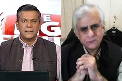 Barbed Wires, Trenches, Was It Line of Control or Haryana: P Sainath Barbed Wires, Trenches, Was It Line of Control or Haryana: P Sainath