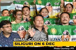 Gorkha Leader Bimal Gurung Set To Return To Darjeeling, Says Colleague Gorkha Leader Bimal Gurung Set To Return To Darjeeling, Says Colleague