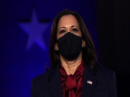 "Inexplicable Act Of Violence": Kamala Harris Condemns US Capitol Attack "Inexplicable Act Of Violence": Kamala Harris Condemns US Capitol Attack