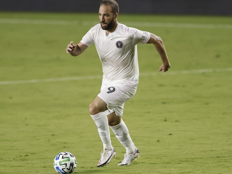 Gonzalo Higuain Covid-19 Blow As Inter Miami Prepare For Play-Off: Report