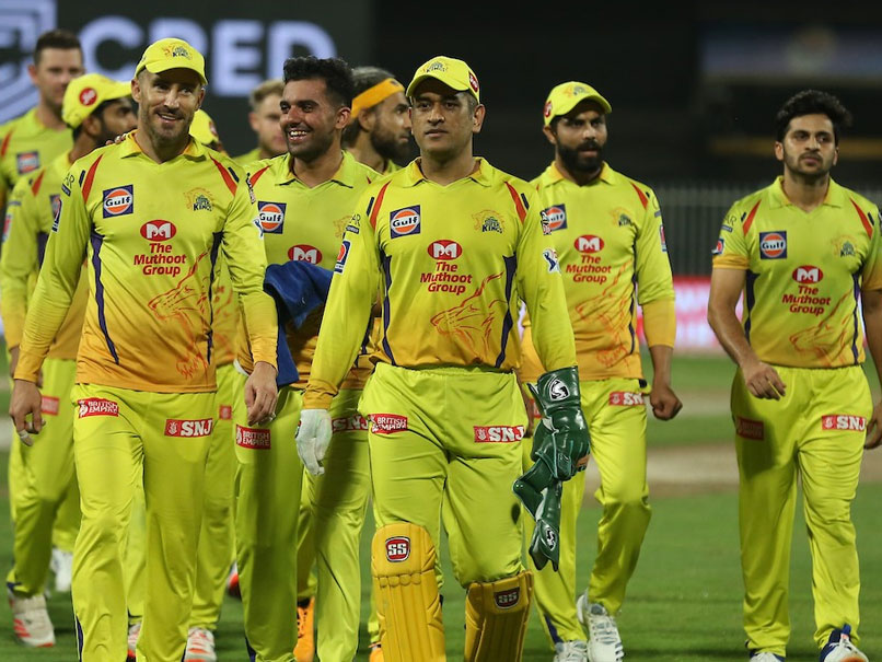 CSK Extend "Gratitude Filled #WhistlePodu" To Fans For Record Following On Social Media During IPL 2020