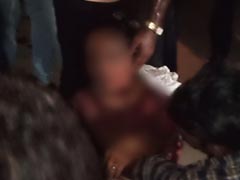 Teen Girl Dies After Throat Slit On Crowded Visakhapatnam Street 