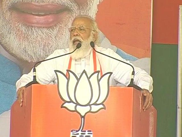 Each Vote Will Strengthen Our Democracy, Says PM Modi In Bihar