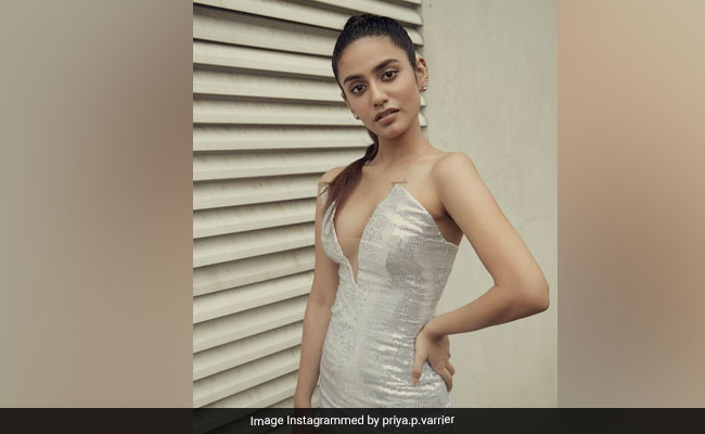 Priya Prakash Varrier ने इस अंदाज में करवाया फोटोशूट, फैन्स बोले- दुनिया की सबसे खूबसूरत लड़की...