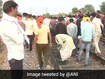 Rajasthan Gujjars Block Tracks In Reservation Protest, Train Schedule Hit Rajasthan Gujjars Block Tracks In Reservation Protest, Train Schedule Hit