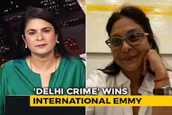 'Delhi Crime' Star Shefali Shah's "OMG Moment" 'Delhi Crime' Star Shefali Shah's "OMG Moment"