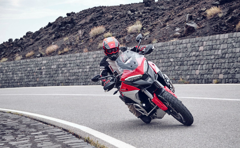 Ducati Multistrada V4 India Launch Date Revealed