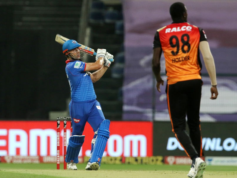 IPL 2020, Qualifier 2, DC vs SRH: Jason Holder Drops Marcus Stoinis, Gets Smashed For 18 In An Over. Watch