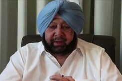 "Sad Irony On Constitution Day": Punjab On Haryana Action Against Farmers "Sad Irony On Constitution Day": Punjab On Haryana Action Against Farmers