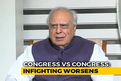 Congress Didn't Want Us To Campaign In Bihar: Sources Close To Dissenters Congress Didn't Want Us To Campaign In Bihar: Sources Close To Dissenters