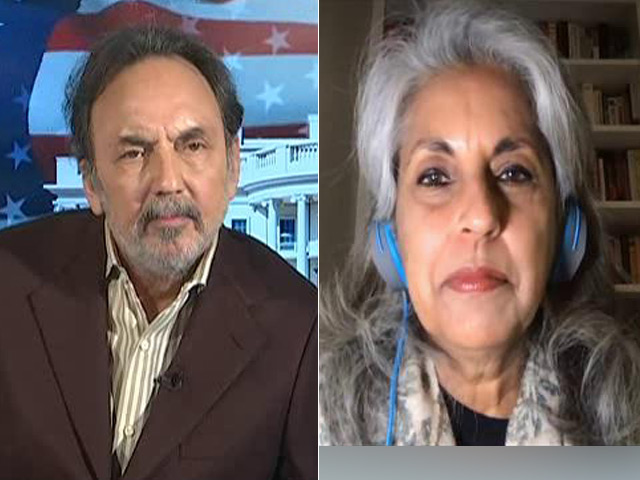 What Election 2020 Tells About America? Author Meenakshi Ahamed Answers