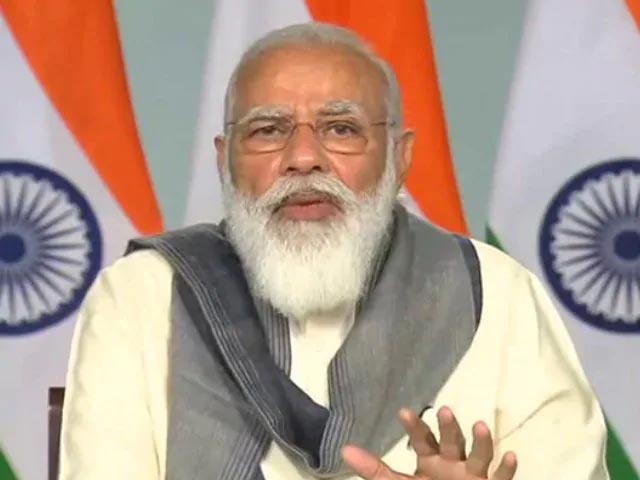 "New Laws Gave Farmers More Opportunities": PM Modi Amid Protests