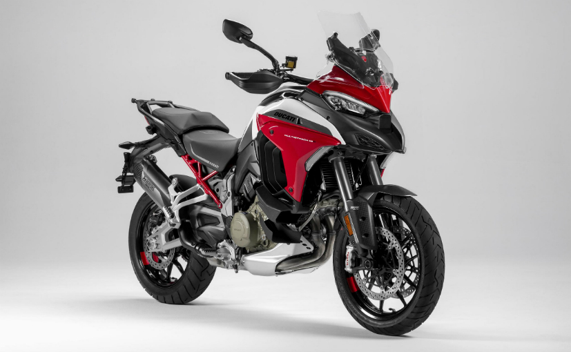 Ducati Multistrada V4 Launch Details Revealed