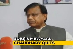 Nitish Kumar's Minister, Facing Probe, Quits Hours After Taking Charge Nitish Kumar's Minister, Facing Probe, Quits Hours After Taking Charge