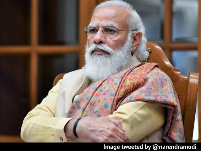 PM Modi Holds Meet To Review India's Covid Vaccination Strategy