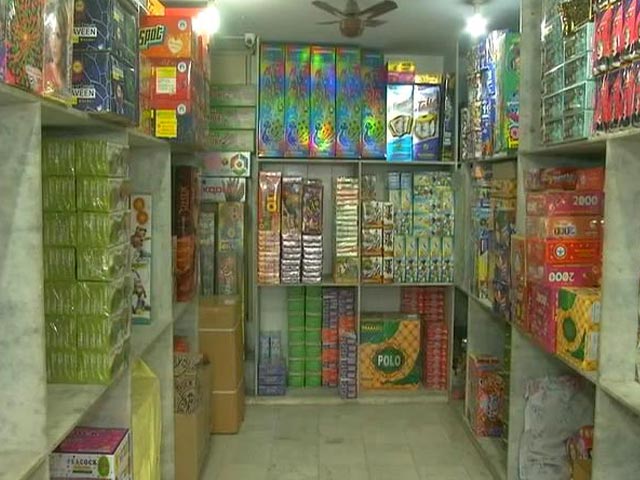 Top News Of The Day: Delhi Bans Firecrackers As City Chokes