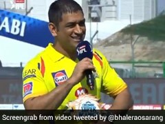 MS Dhoni ने बताया अगले साल IPL खेलूंगा तो इंग्लैंड की महिला क्रिकेटर ने दिया दिल जीतने वाला रिएक्शन