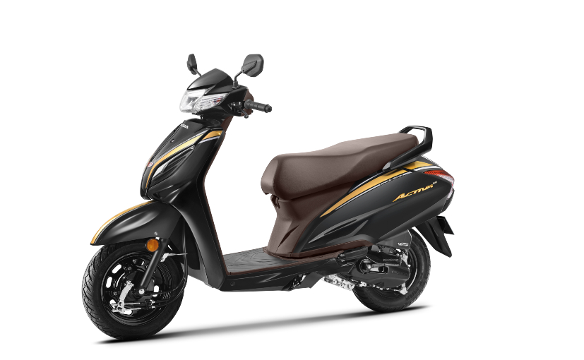 Honda Activa Range Gets A Price Hike Of Up To Rs. 1,237