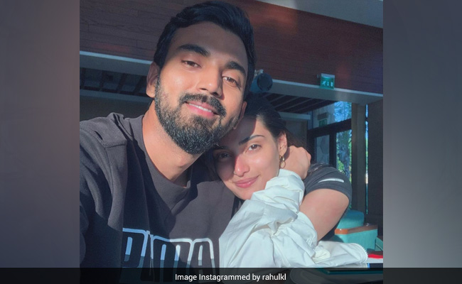 How Athiya Shetty's Birthday Was Made Special By Rumoured Boyfriend KL Rahul