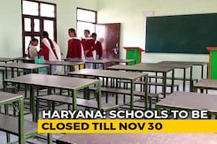 Haryana Schools To Stay Shut Till November 30 Due To Rise In Covid Cases Haryana Schools To Stay Shut Till November 30 Due To Rise In Covid Cases