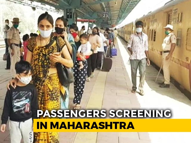 Maharashtra Makes Covid Report Must For People Travelling From Delhi, 3 Other States