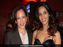 मल्लिका शेरावत ने 11 साल पहले कमला हैरिस के लिए किया था यह ट्वीट, लोग बोले- 'आप तो लड़कियों की जोफ्रा आर्चर निकलीं' मल्लिका शेरावत ने 11 साल पहले कमला हैरिस के लिए किया था यह ट्वीट, लोग बोले- 'आप तो लड़कियों की जोफ्रा आर्चर निकलीं'