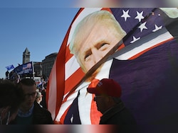 MAGA Devotees Rally After Trump Even Amid Inflation, Iran War Concerns