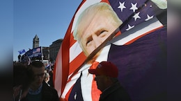 MAGA Devotees Rally After Trump Even Amid Inflation, Iran War Concerns